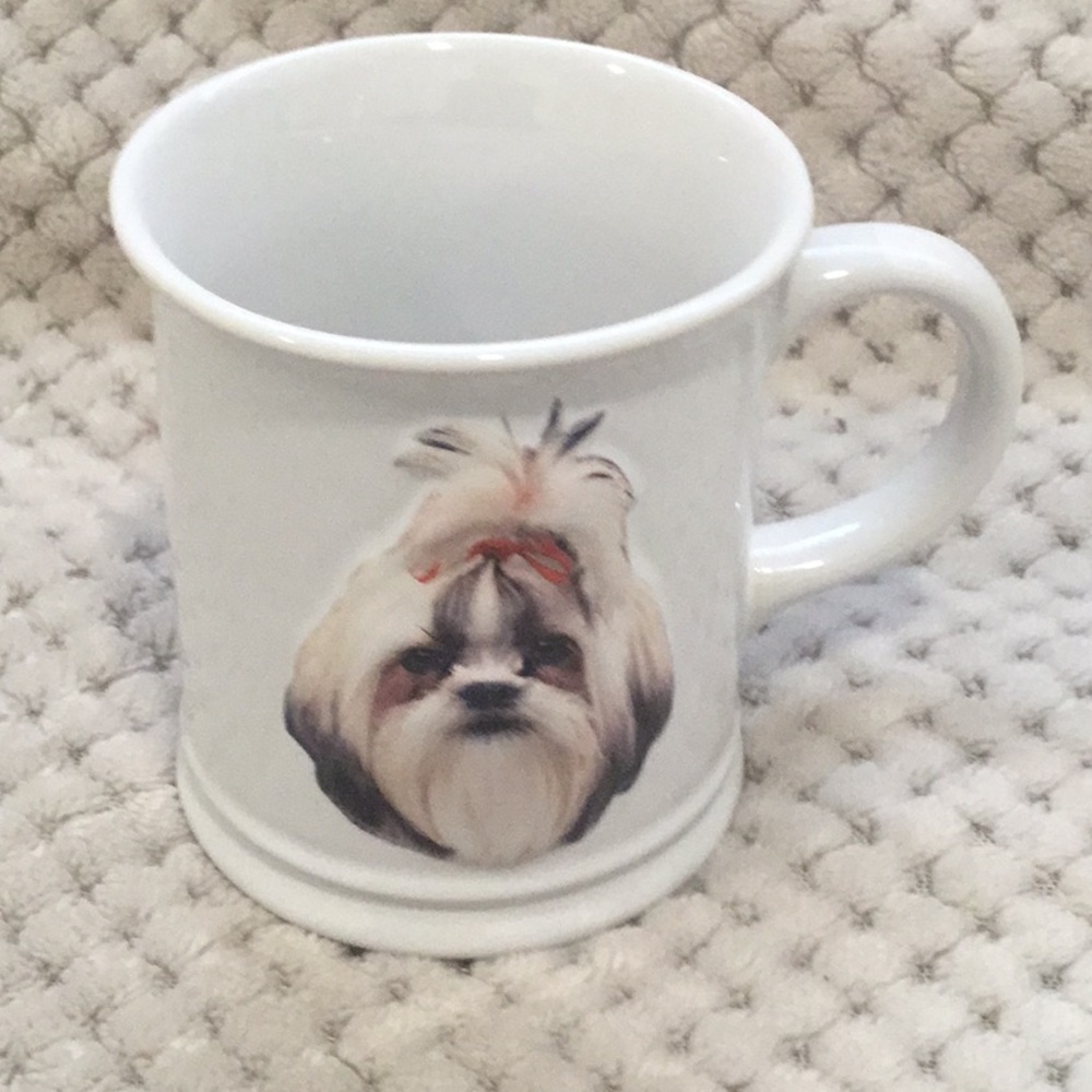 Shih Tzu Mug by Xpres best friend originals